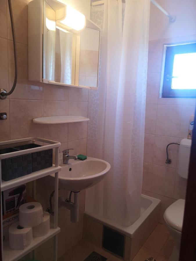 Apartmani Pilon Ždrelac Eksteriør billede