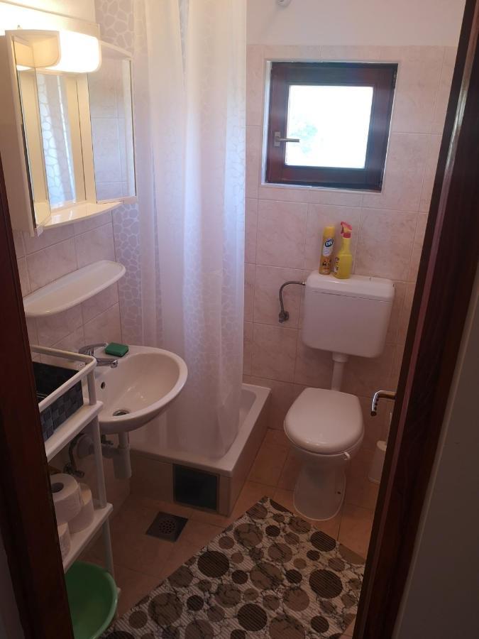 Apartmani Pilon Ždrelac Eksteriør billede