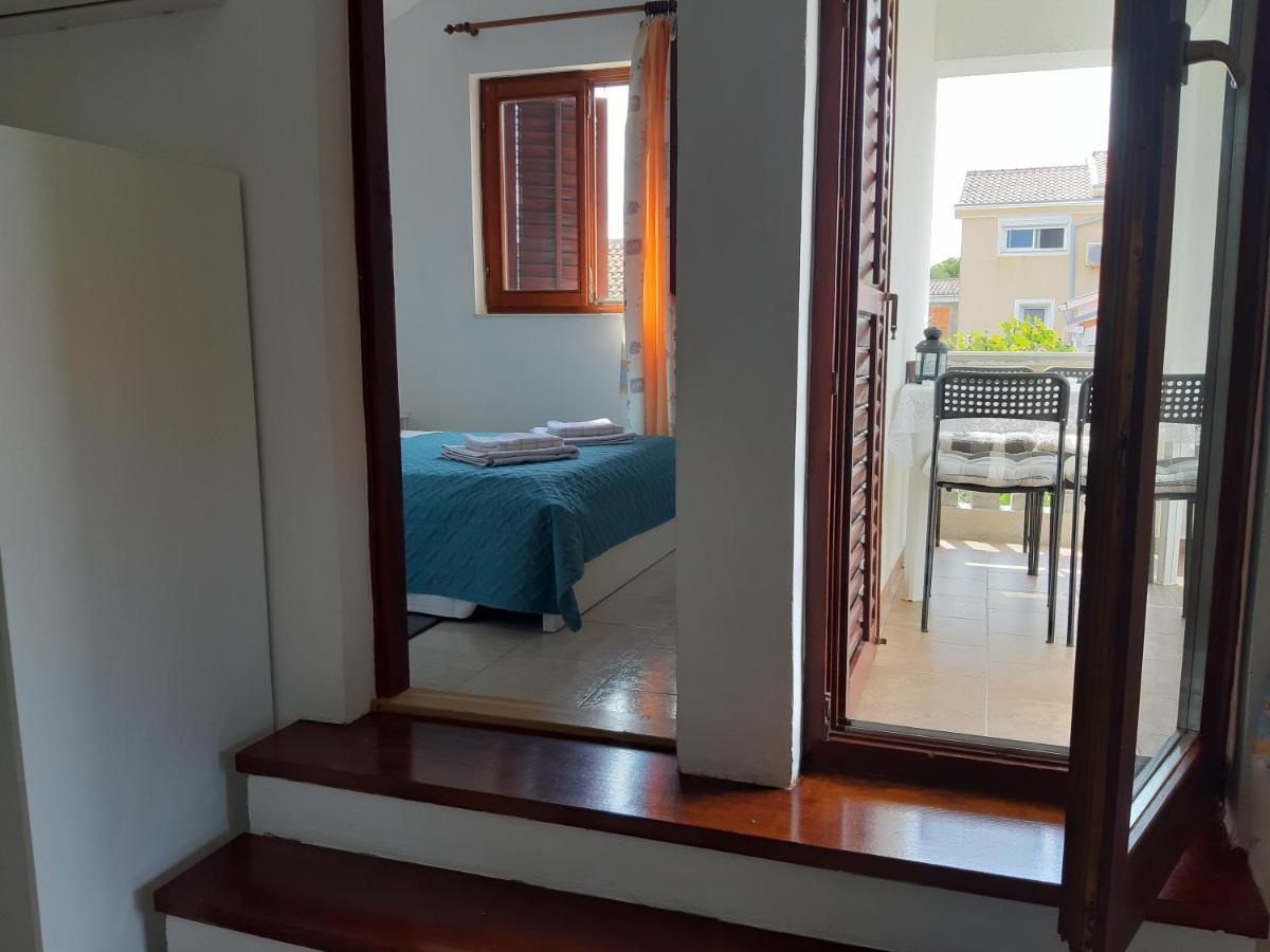 Apartmani Pilon Ždrelac Eksteriør billede