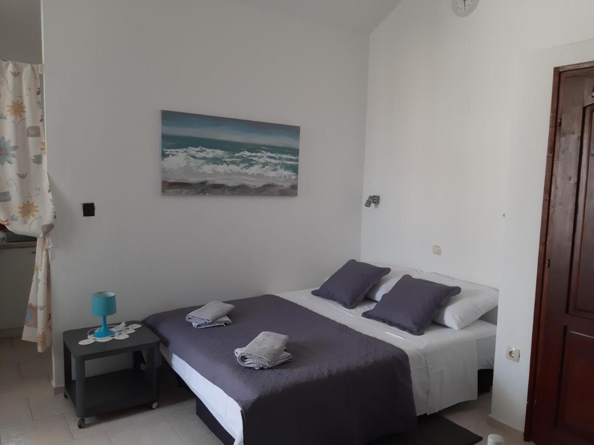 Apartmani Pilon Ždrelac Eksteriør billede
