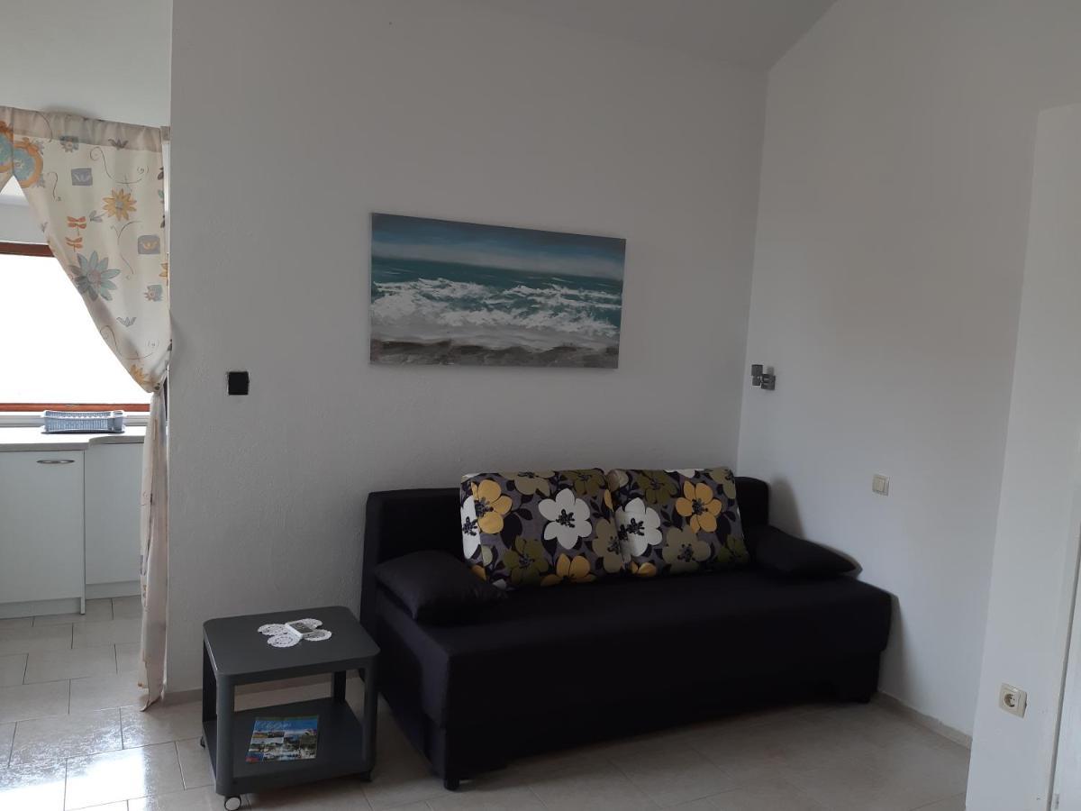 Apartmani Pilon Ždrelac Eksteriør billede