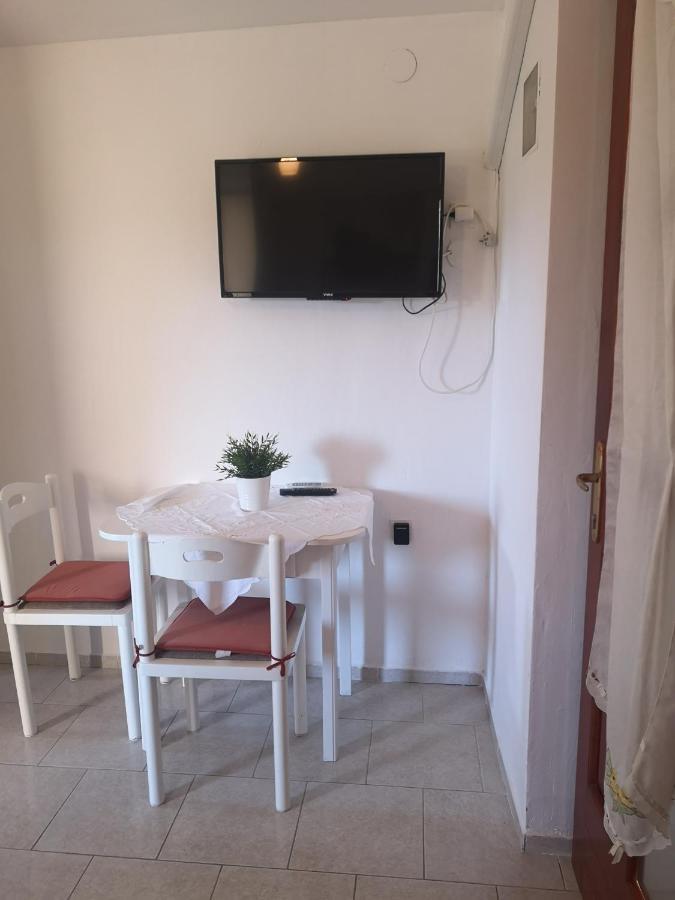 Apartmani Pilon Ždrelac Eksteriør billede
