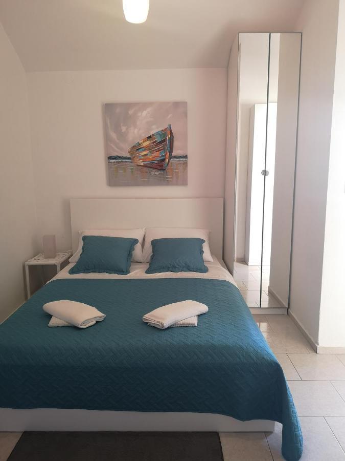 Apartmani Pilon Ždrelac Eksteriør billede