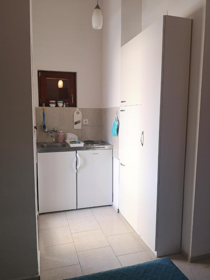 Apartmani Pilon Ždrelac Eksteriør billede